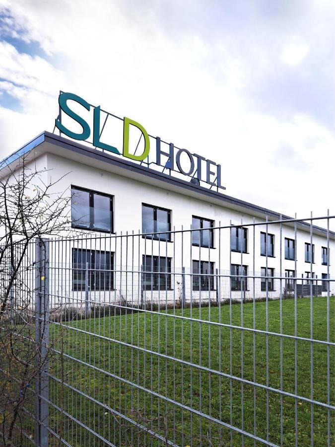 Sld Hotel By Wmm Hotels Schnelldorf Exterior photo