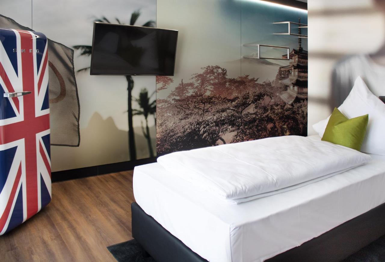 Sld Hotel By Wmm Hotels Schnelldorf Exterior photo