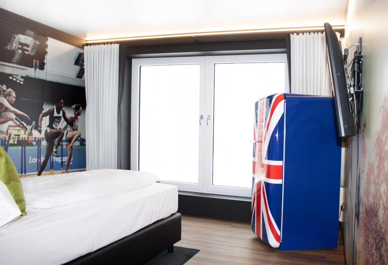 Sld Hotel By Wmm Hotels Schnelldorf Exterior photo